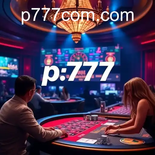 Exploring the Dynamic World of Live Casinos and the Impact of p777