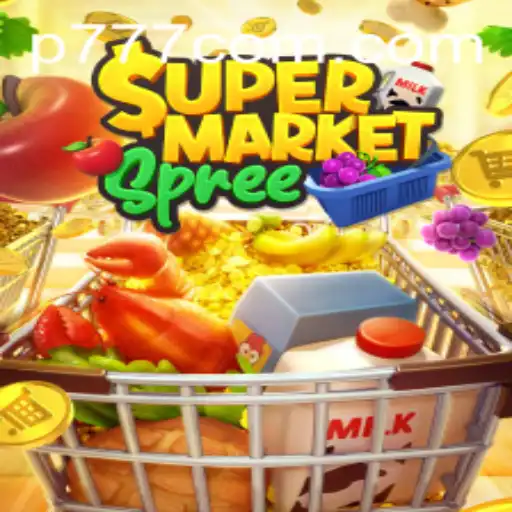 SupermarketSpree: The Ultimate Shopping Adventure with P777