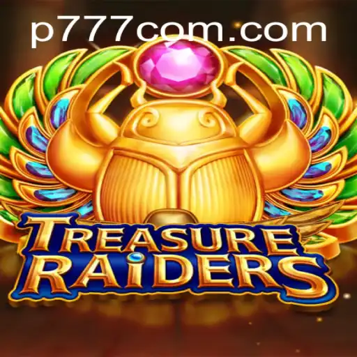 TREASURERAIDERS: Embark on an Epic Adventure with P777